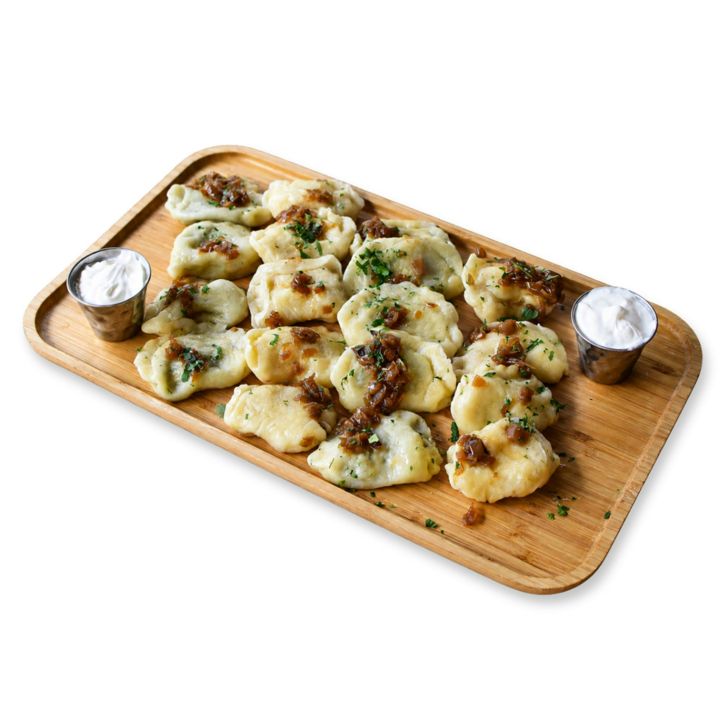 Biesiada pierogowa