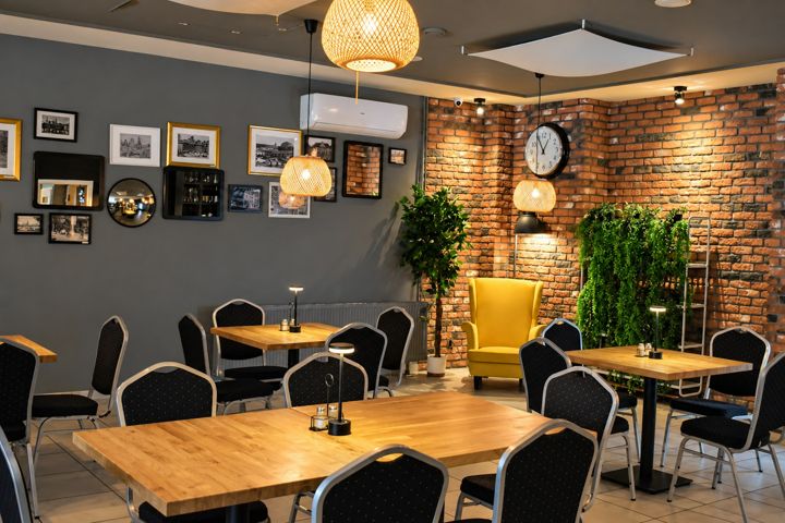 Sala restauracji