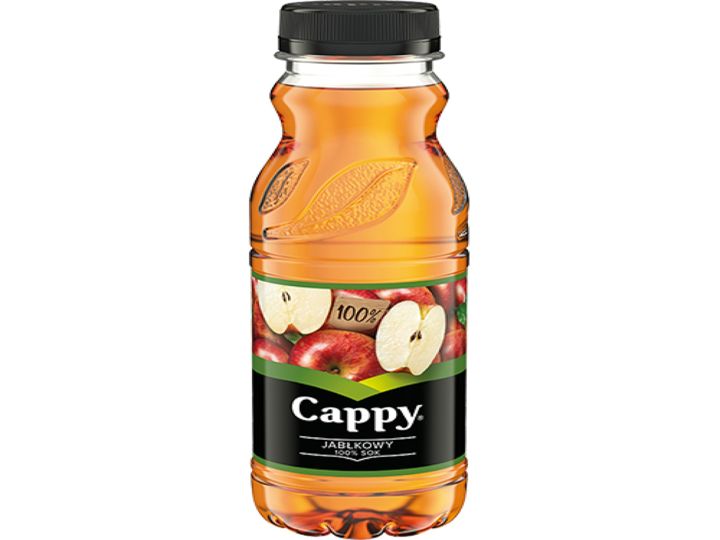 Cappy Sok jabłkowy 0,33l