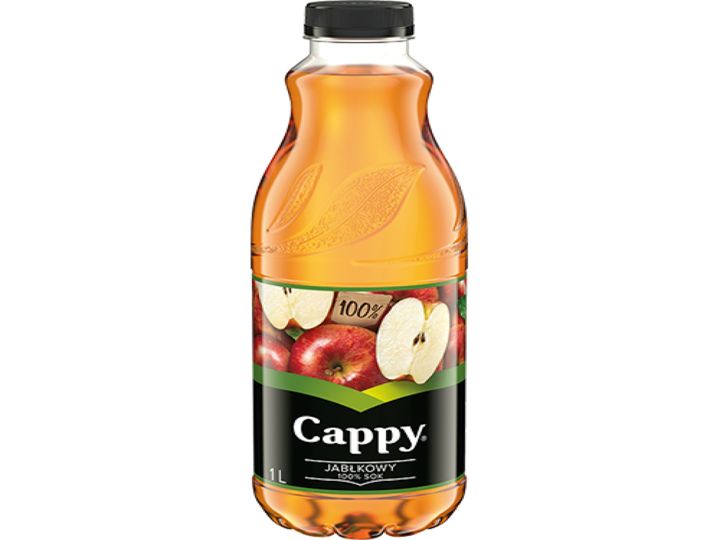Cappy Sok jabłkowy 1l
