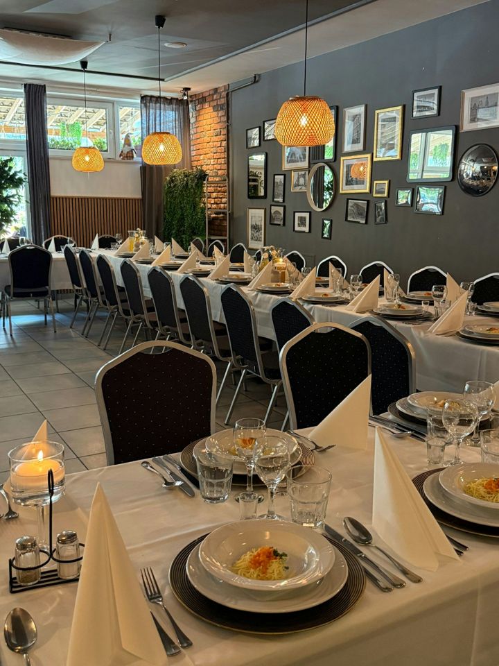 Sala na przyjęcie