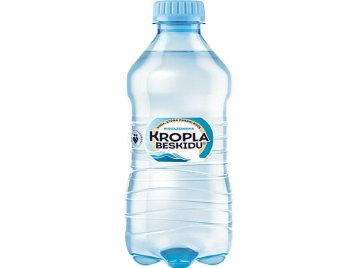 Kropla Beskidu niegazowana 0,5l