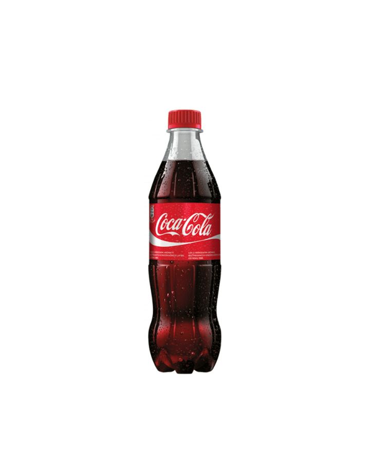 Coca Cola 0,5l