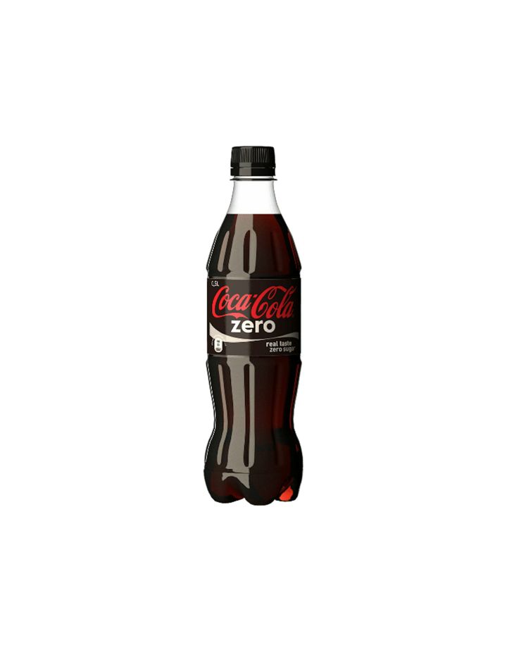 Coca Cola Zero 0,5l